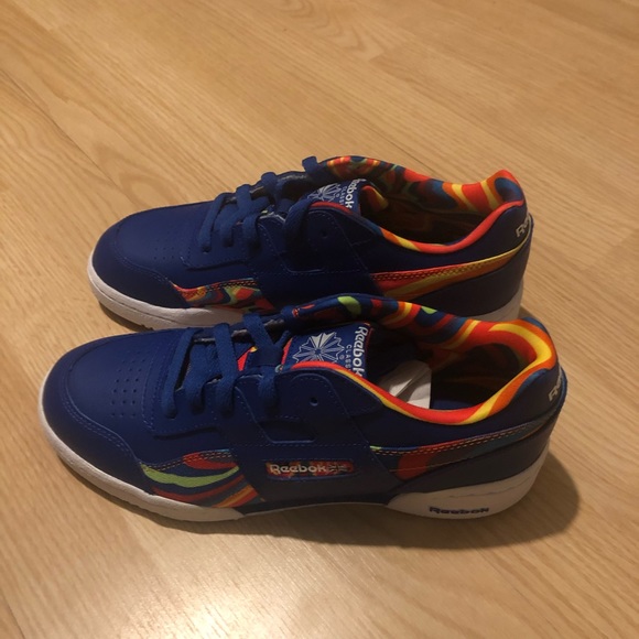 Reebok classics size 6.5 grade school - Picture 4 of 6